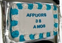AFPUCRS 38 Anos!