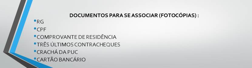 Associe-se